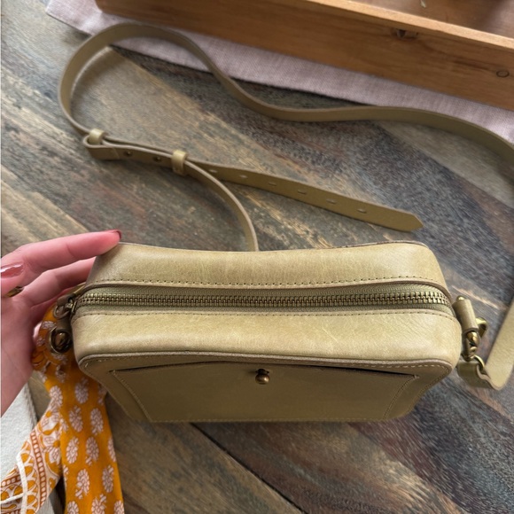 Madewell Sage Crossbody Bag - Picture 3 of 5